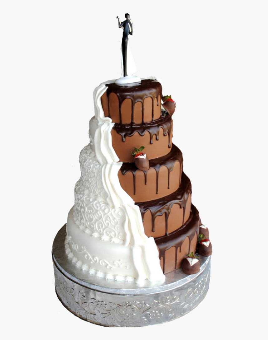 Real Cake Png - Wedding Cake Png, Transparent Png