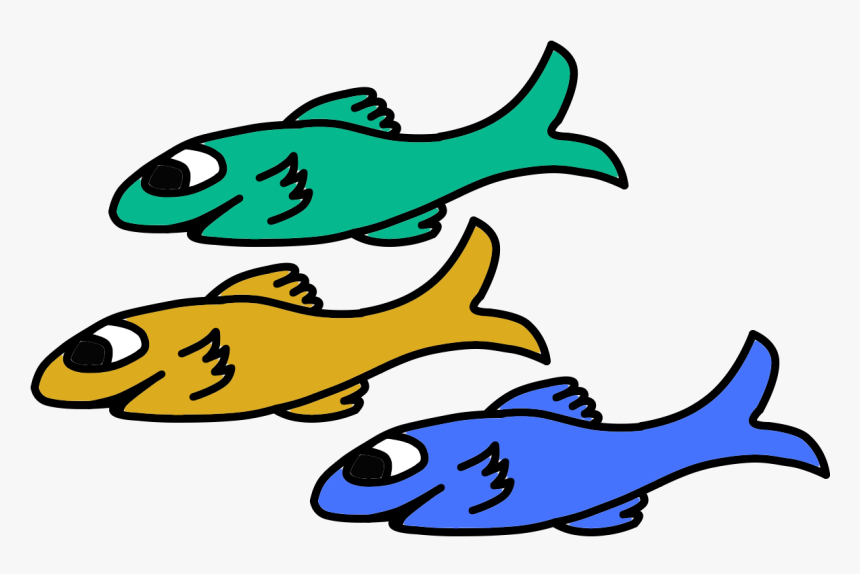 Transparent Reef Png - Coral Reef Fish, Png Download