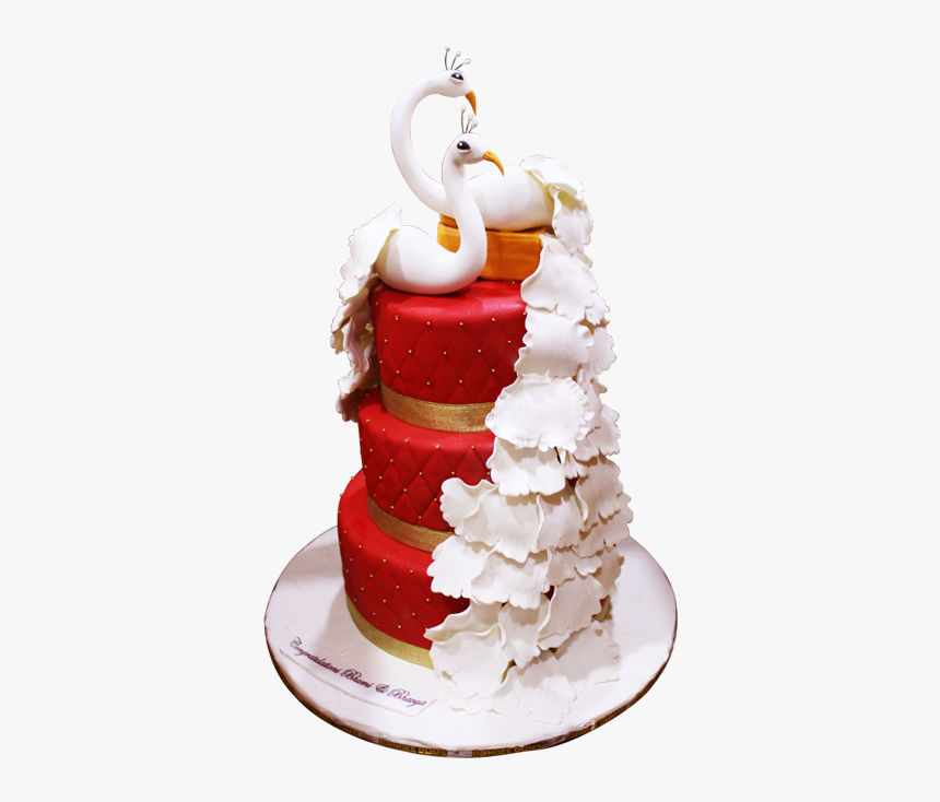 Wedding Dangee Dums Cake, HD Png Download