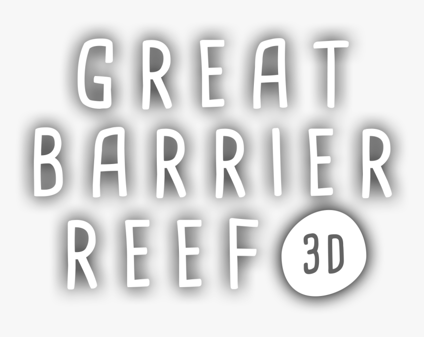 Great Barrier Reef , Png Download - Black-and-white, Transparent Png