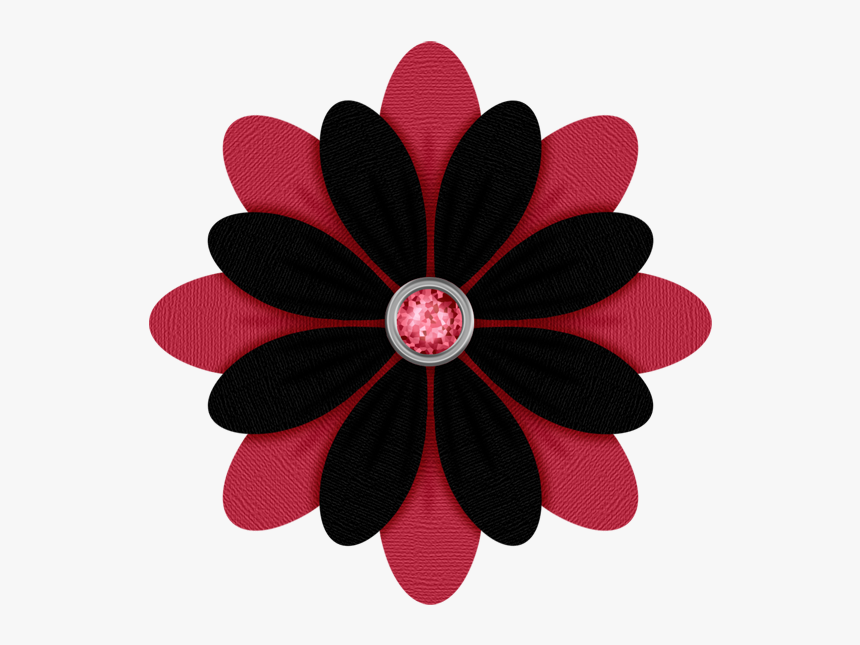 Mandalas Coloridas Floral, HD Png Download