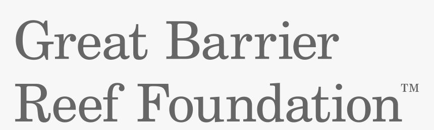 Great Barrier Reef Foundation Logo, HD Png Download
