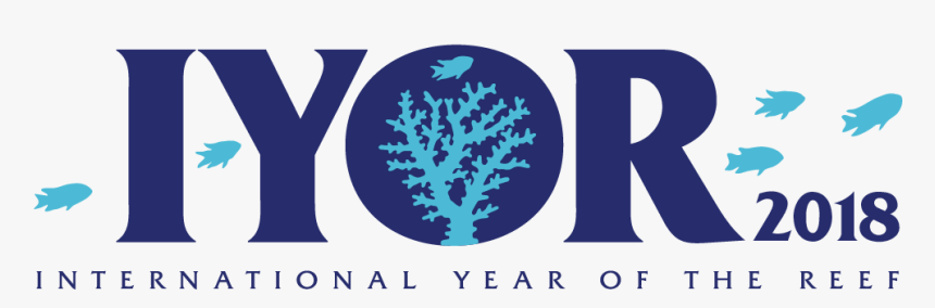 International Year Of The Reef End Of Year Report - International Year 2018 Theme, HD Png Download
