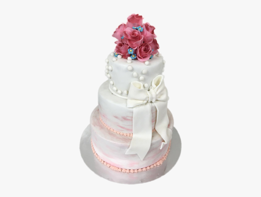 Weeding Cake - Wedding Cake, HD Png Download