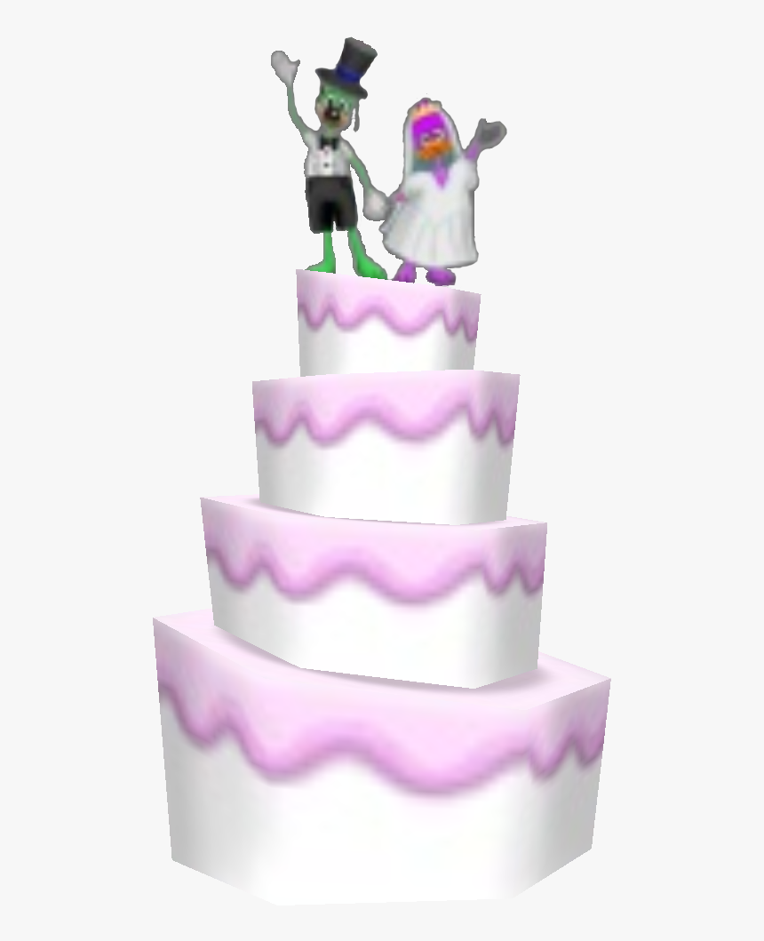 Wedding Cake Png - Cake Decorating, Transparent Png