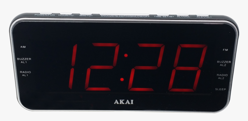 Radio Clock, HD Png Download