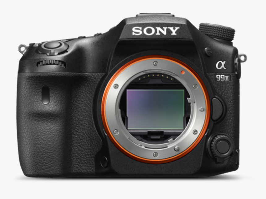 Sony Alpha 99 Sony 7r Ii Camera Full-frame Digital - Sony Alpha 99 Ii, HD Png Download