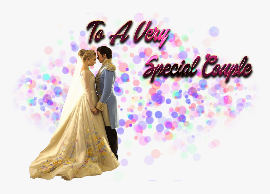 To A Very Special Couple Png Photo Background - Olive Name, Transparent Png