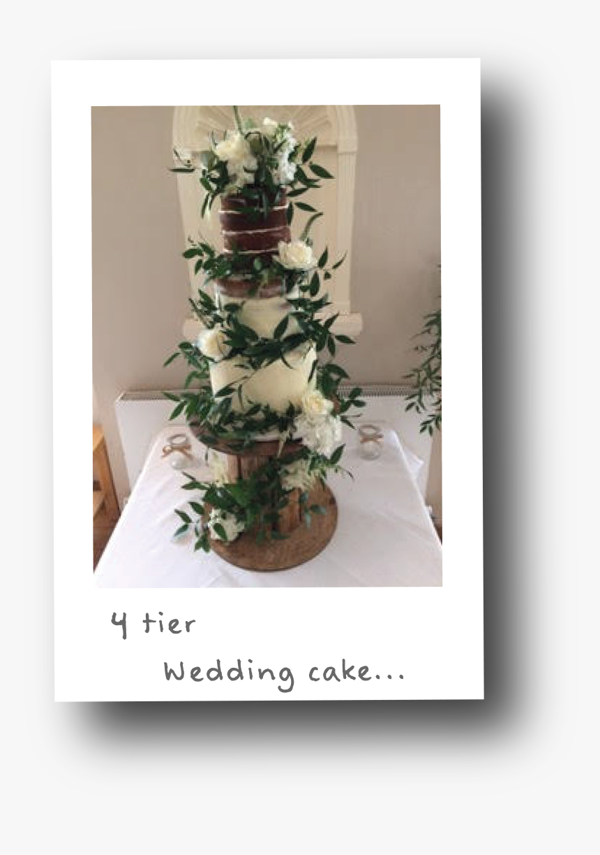 The Lavender Whisk Polaroid - Garden Roses, HD Png Download