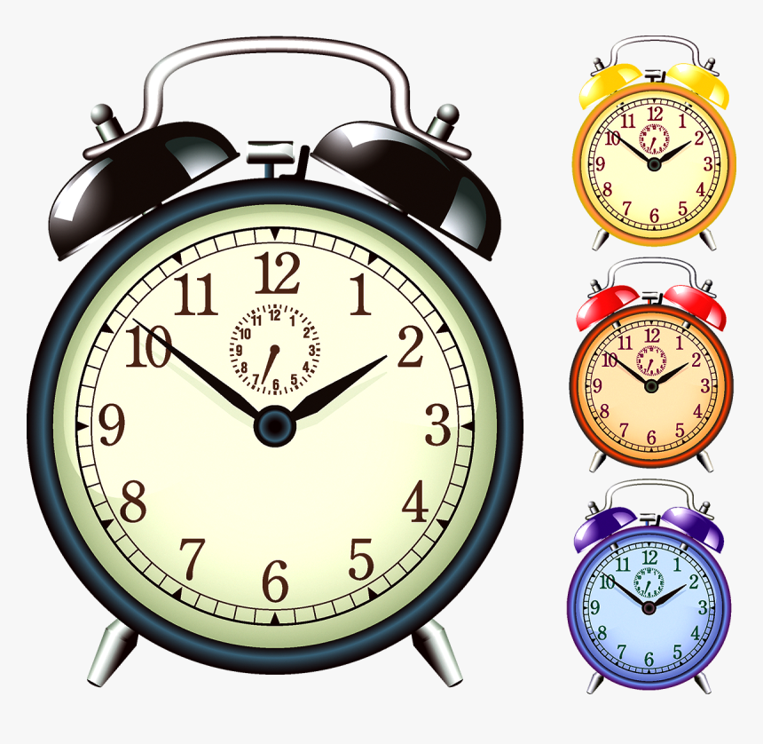 Alarm Clipart Timeclock - 20 00 Digital Clock, HD Png Download