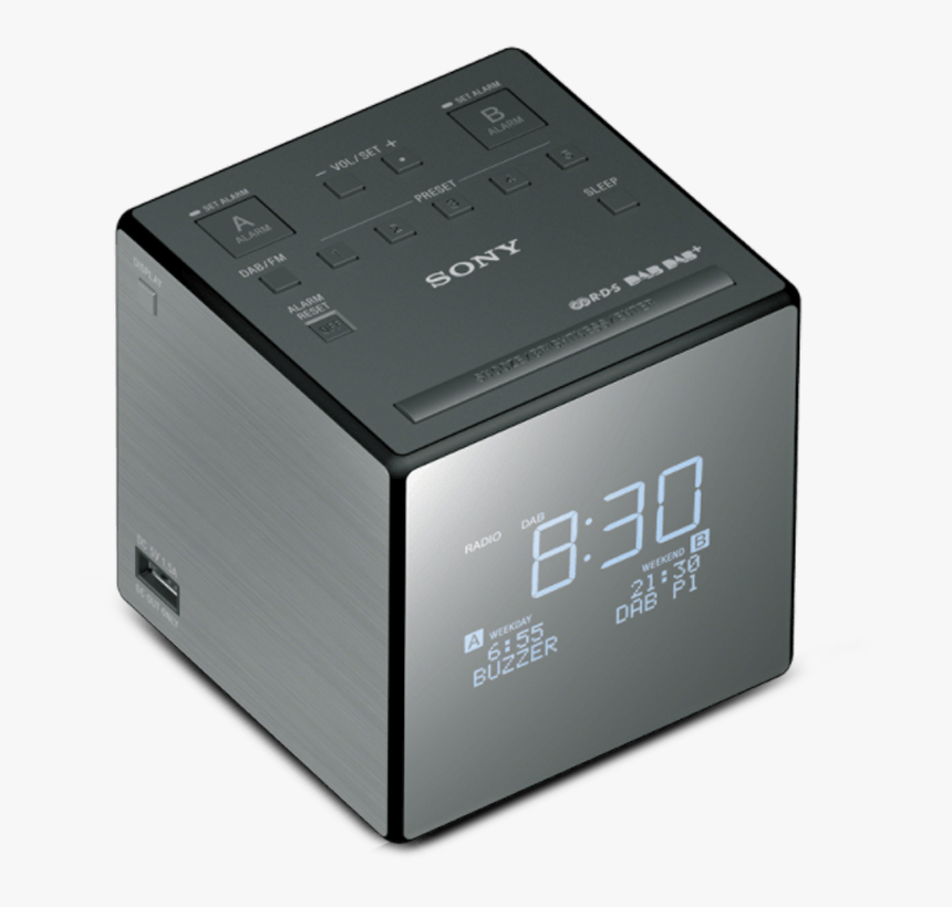 Sony Xdr C1dbp Png, Transparent Png