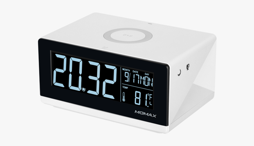 Momax Clock, HD Png Download