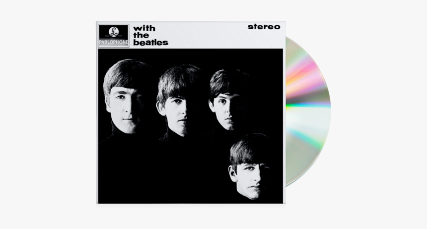 Beatles With The Beatles, HD Png Download