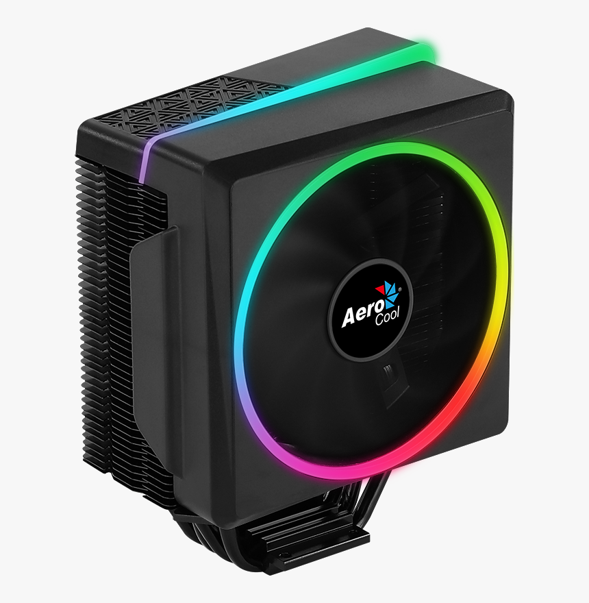 Aerocool Cylon Cpu Cooler, HD Png Download