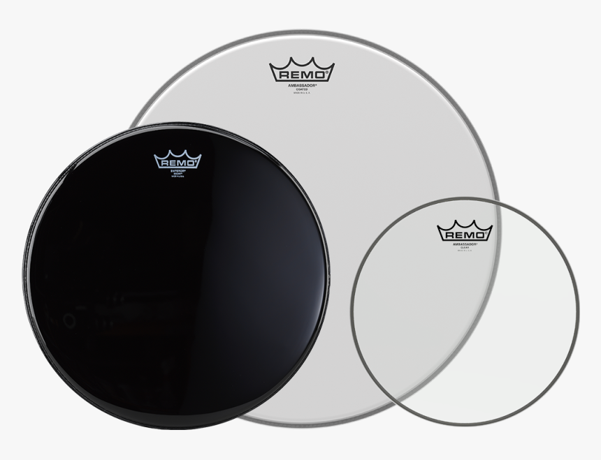 Remo Drumheads - Membran Remo, HD Png Download