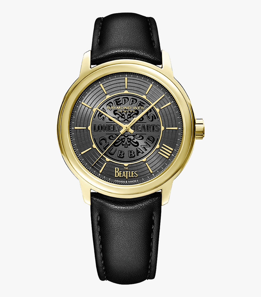Raymond Weil Beatles Watch, HD Png Download