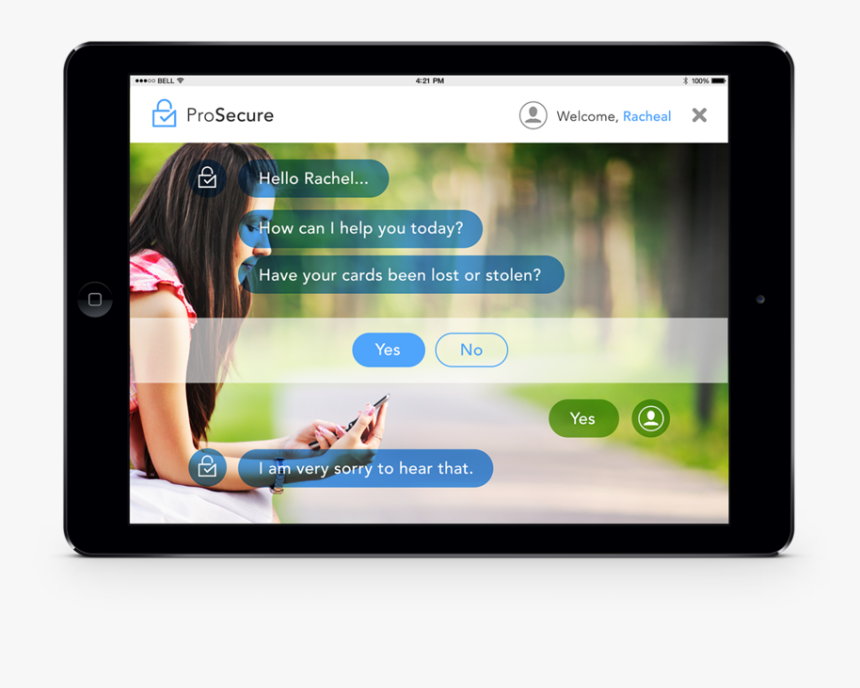 Pocket Reset Chat Box Ipad Journey , Png Download - Tablet Computer, Transparent Png