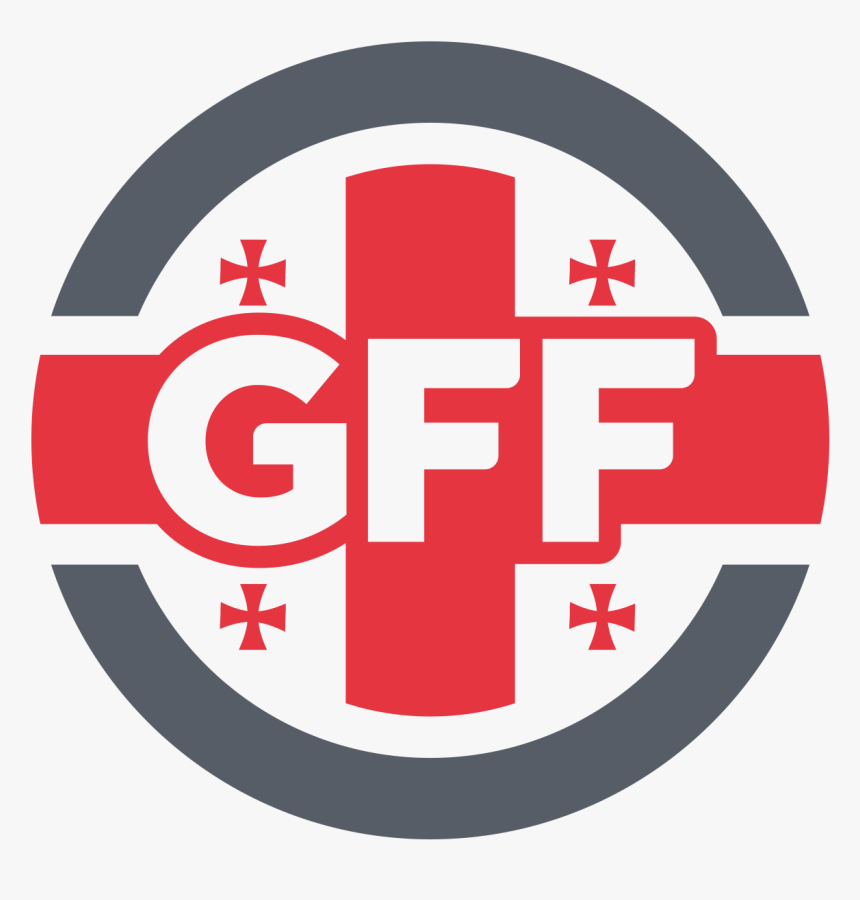 Georgian Football Federation, HD Png Download