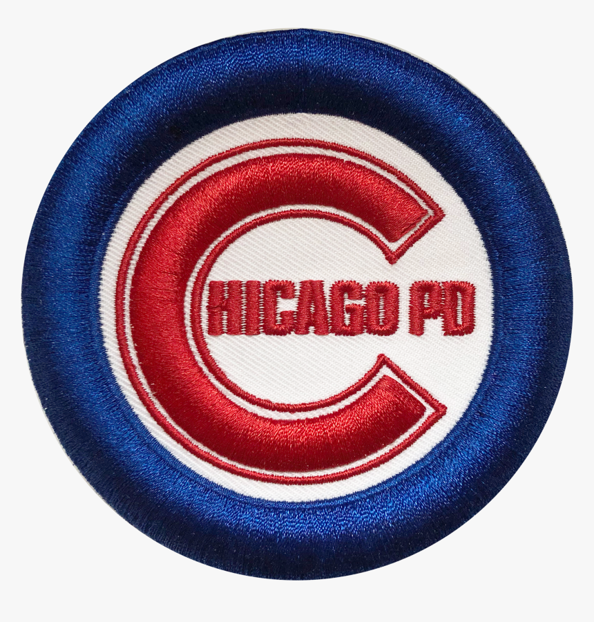 Chicago Cubs Police Patch, HD Png Download