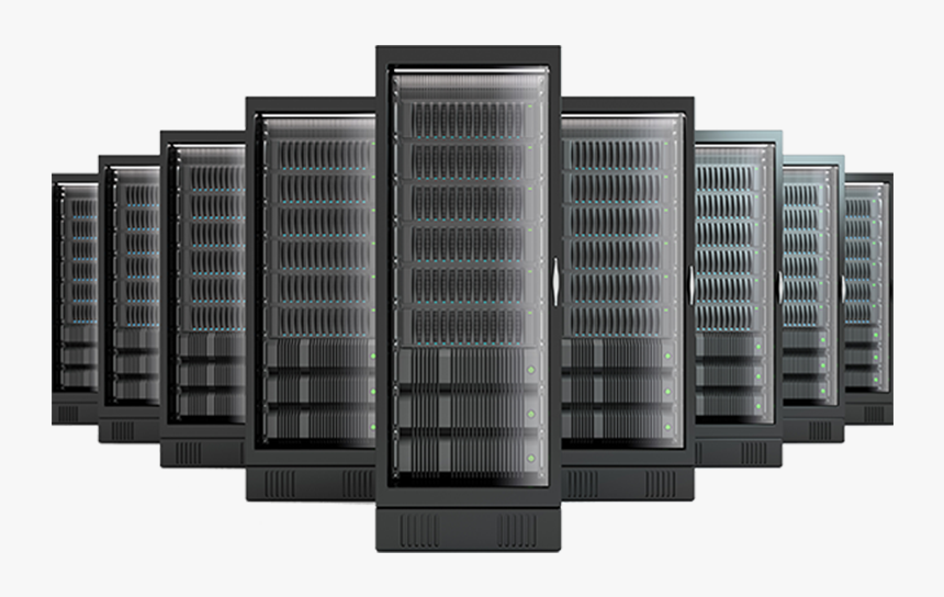 Strong Data Center Servers - Dedicated Server, HD Png Download