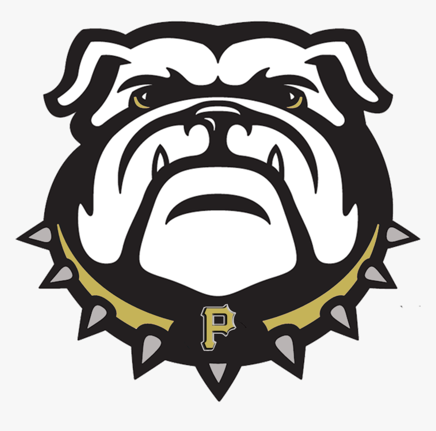 Bulldog Footb, Logo - Bull Dog Logo Png, Transparent Png