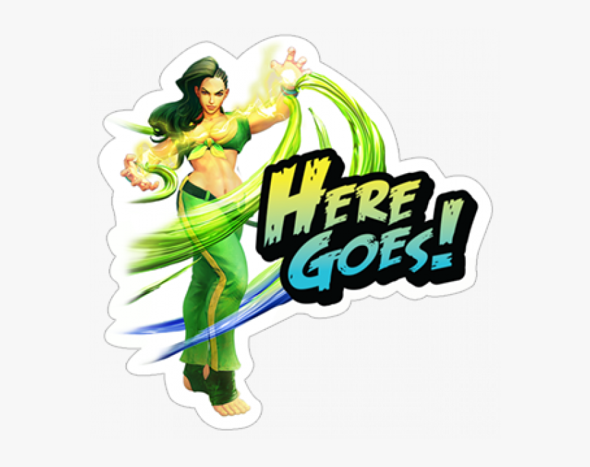 Transparent Street Fighter Png - Street Fighter, Png Download