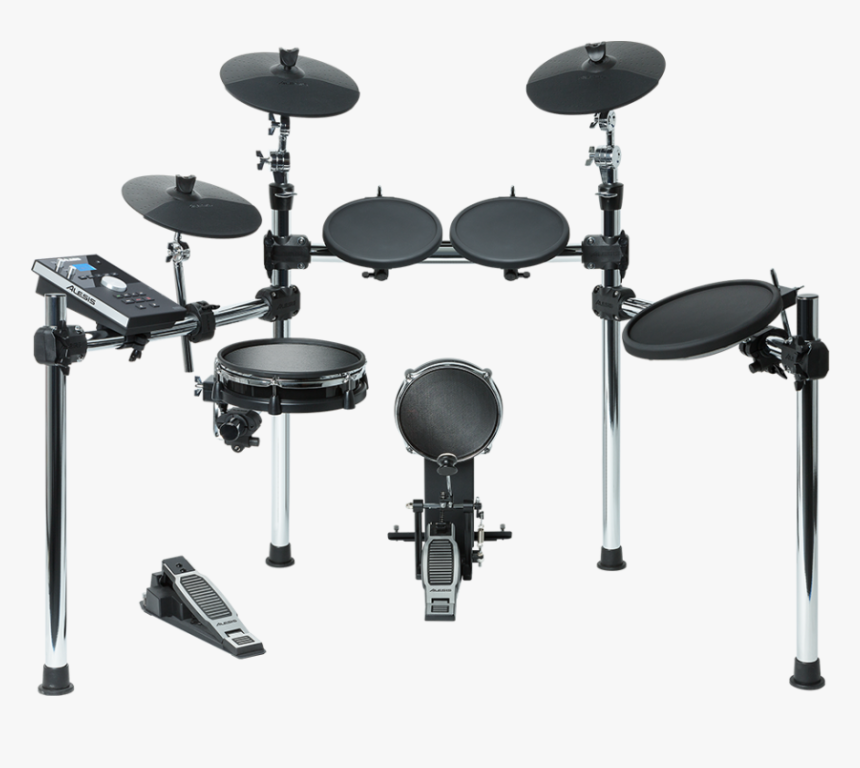 Alesis Forge Electronic Drum Kit, HD Png Download