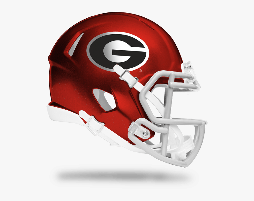 Transparent Georgia Bulldogs Clipart - Florida Gators Helmet Png, Png Download