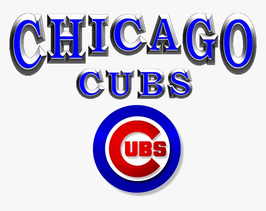 Chicago Cubs, HD Png Download