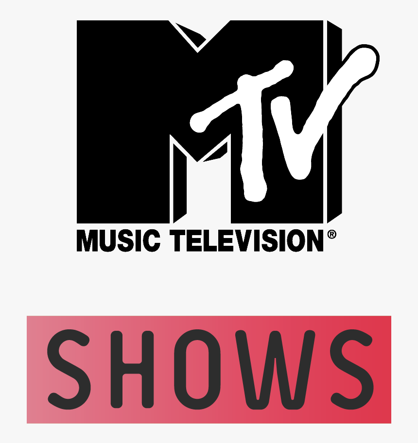 Mtv Shows - Mtv Shows Logo Png, Transparent Png