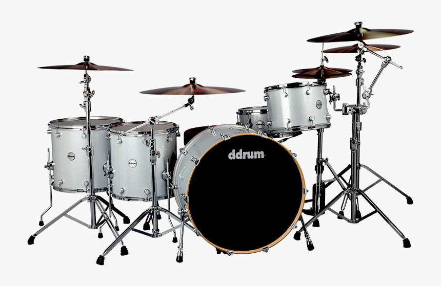 Ddrum Reflex Bombardier - Ddrum Reflex Bombardier 26, HD Png Download