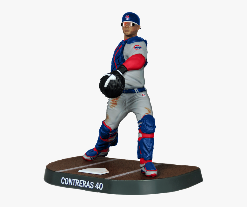 Willson Contreras Figure, HD Png Download