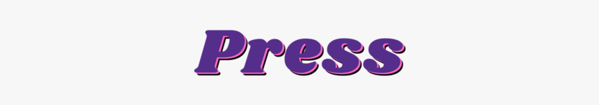 Voodoo Toys Press - Calligraphy, HD Png Download