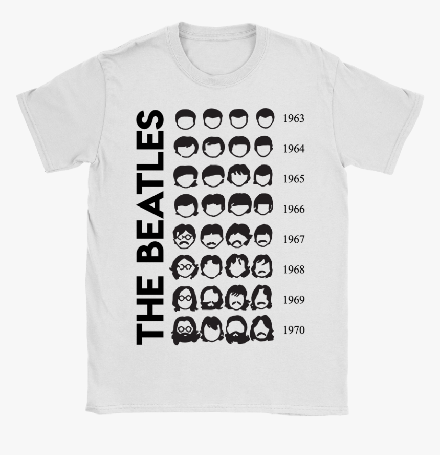 Beatles Hair, HD Png Download