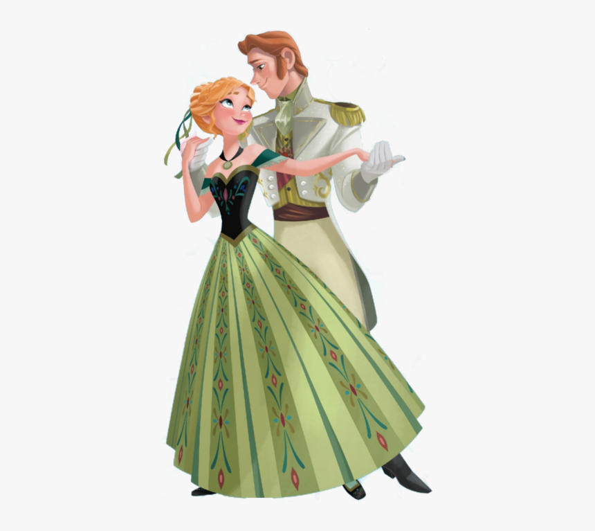 Frozen Hans X Elsa, HD Png Download