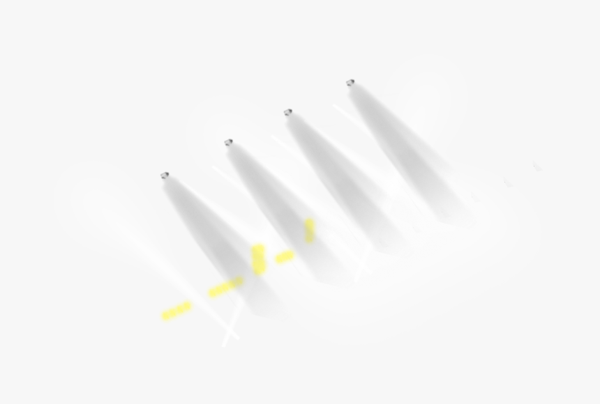 Luces Blancas Mtv - Ceiling, HD Png Download