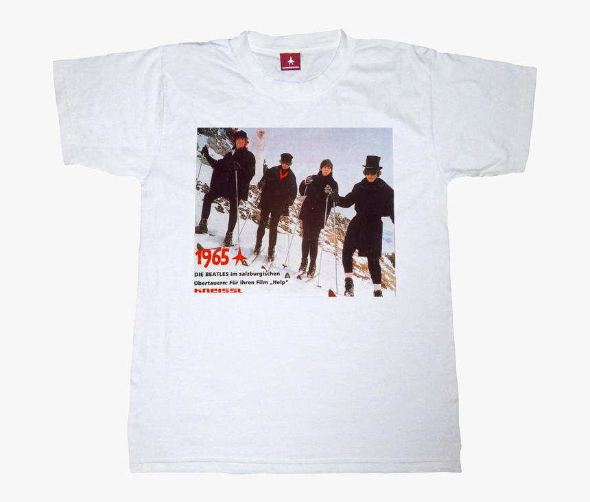 Help The Beatles T Shirt, HD Png Download