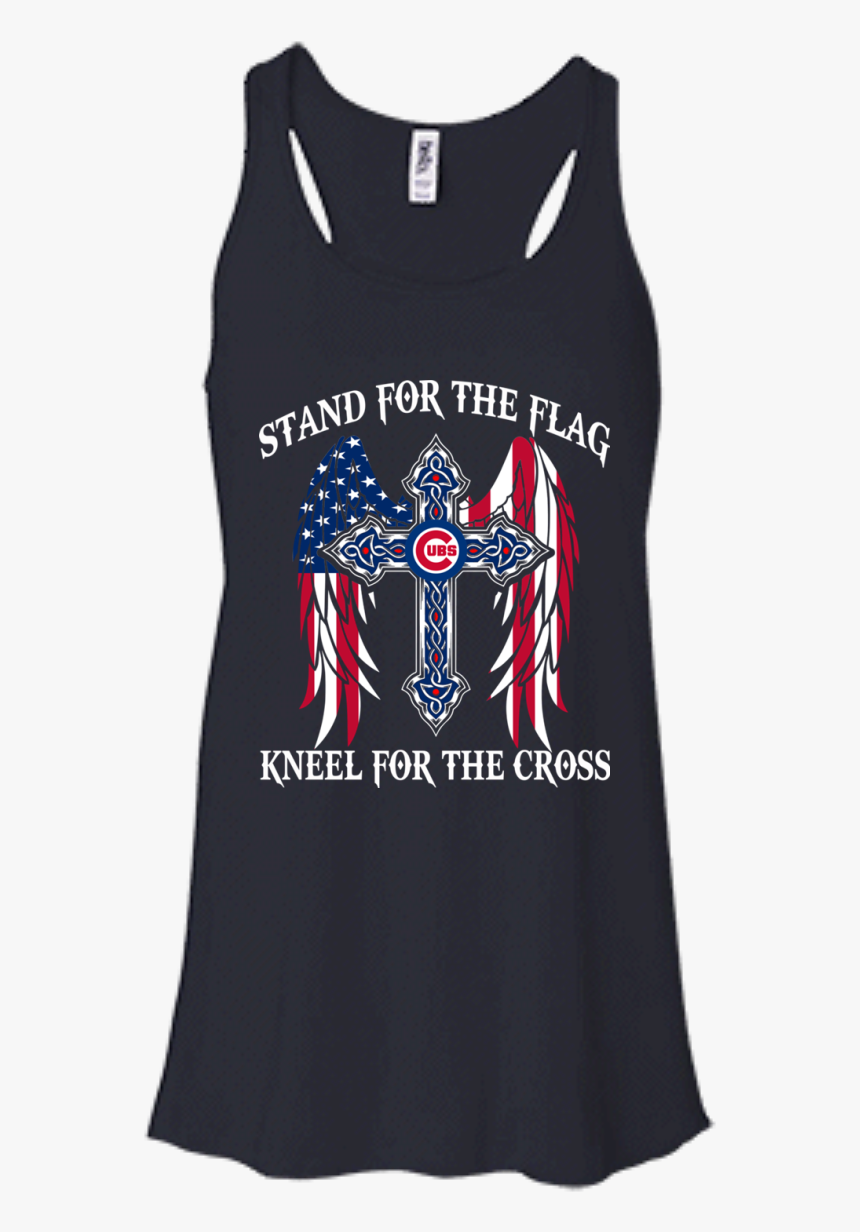 Chicago Cubs Stand For The Flag Kneel For The Cross - Tokio Rio Nairobi Denver Helsinki, HD Png Download