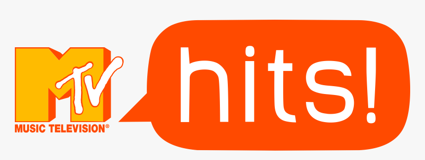 Mtv Hits 2001 Logo Png Transparent - Logo De Mtv Hits, Png Download