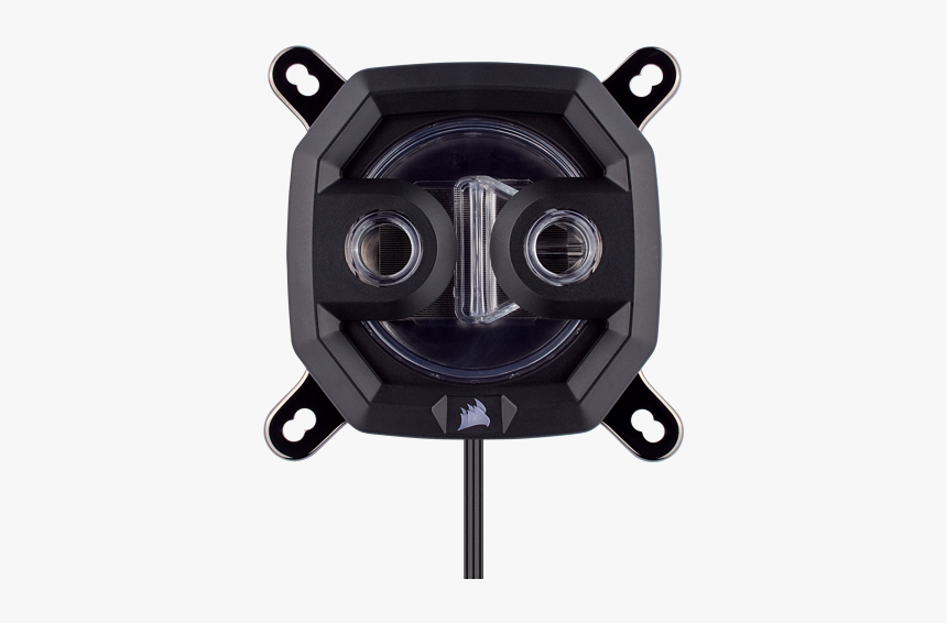 Corsair Cpu Water Block, HD Png Download