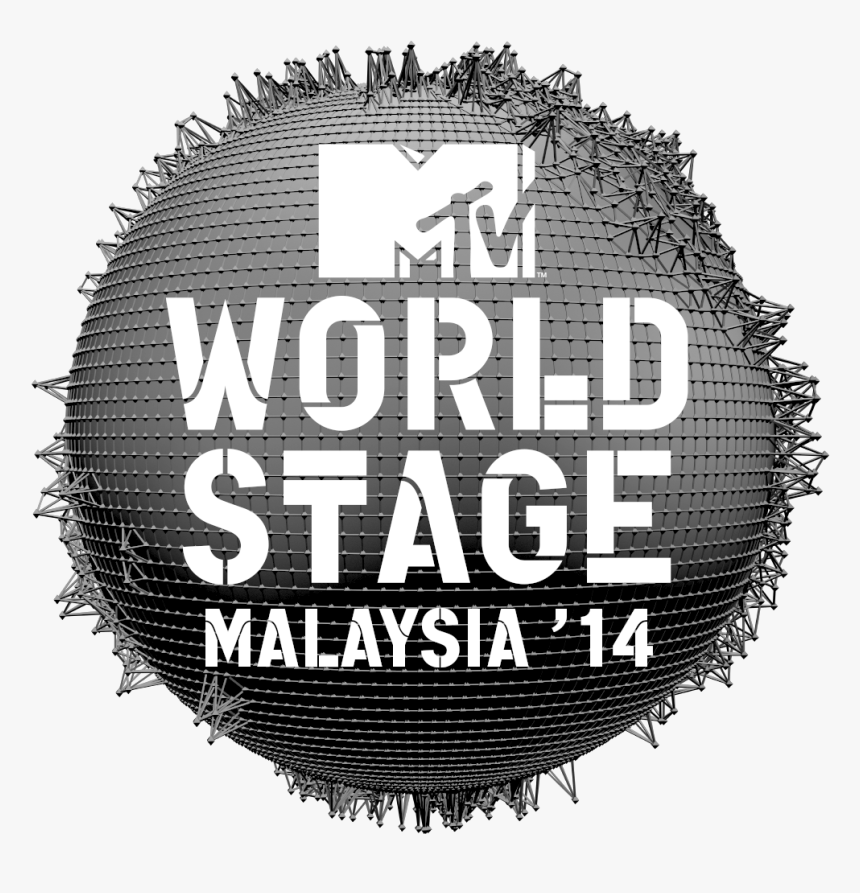 Mtv World Stage Png, Transparent Png