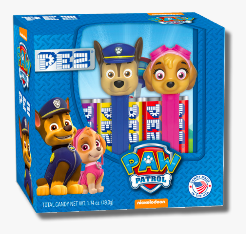 Paw Patrol Gift Set - Paw Patrol, HD Png Download