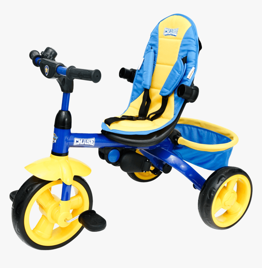 Tricycle, HD Png Download