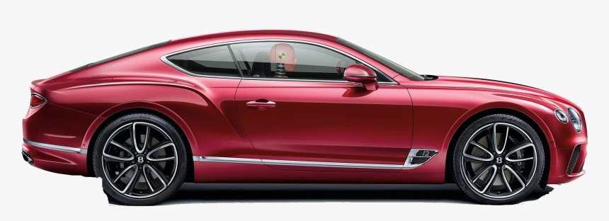 Bentley Png Clipart - Bentley Continental Gt, Transparent Png