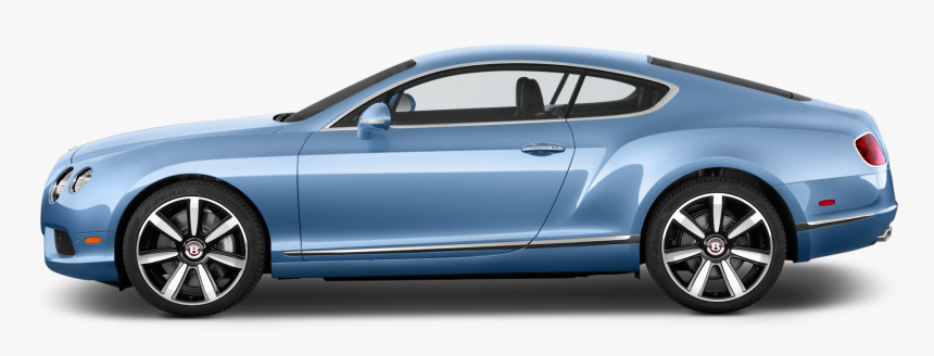 Download Bentley Png Transparent Image - Bentley Continental 2014 Gt Png, Png Download