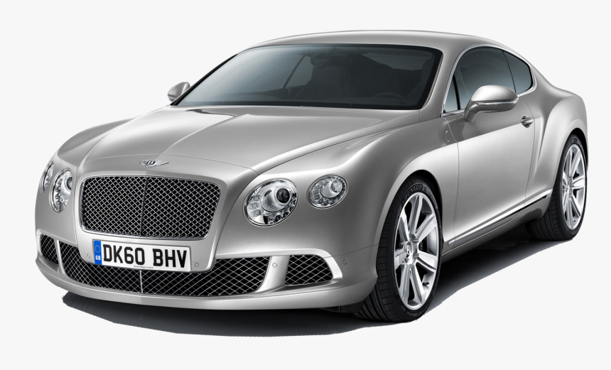 Bentley Png Image - Bentley Continental Gt 2011, Transparent Png