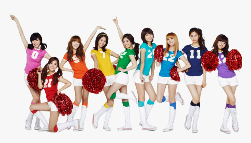 Download Cheerleader Png Hd 091 - Cheerleaders Png, Transparent Png