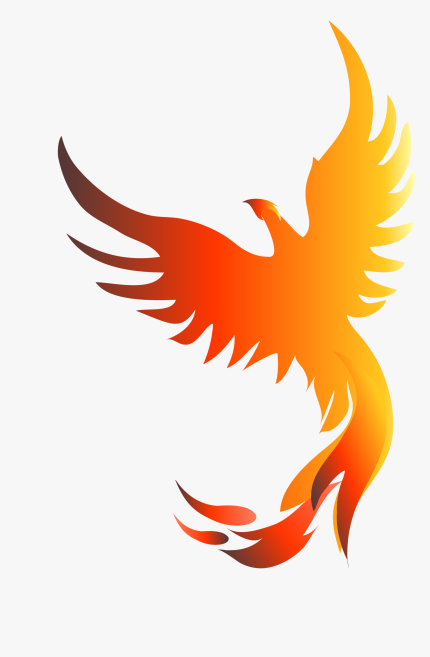 Phoenix Flag Clipart Light - Phoenix Clipart, HD Png Download
