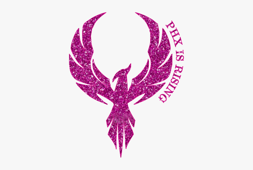 Phoenix Symbol Bennu Decal Clip Art - Phoenix Tattoo Designs, HD Png Download