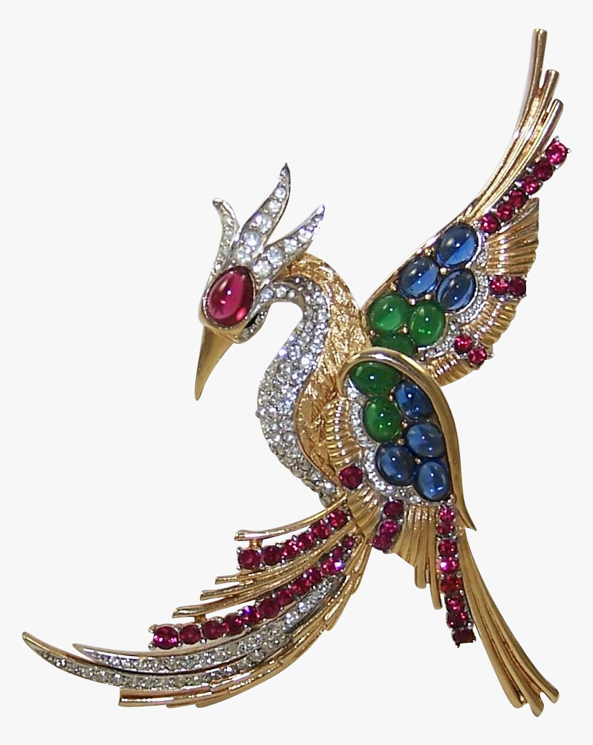 Phoenix Bird Png, Transparent Png